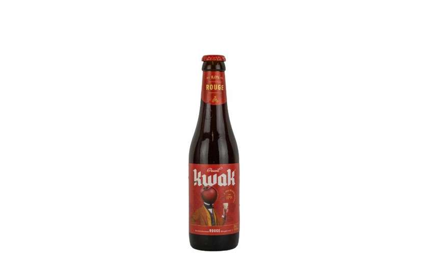 Kwak Rouge - Kriek Cherry 0.33 L