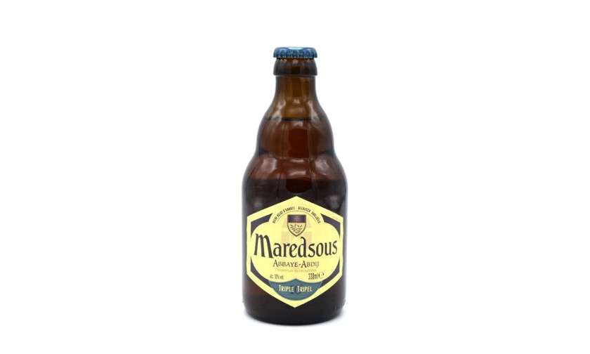 Maredsous 10° Tripel - 0.33 L