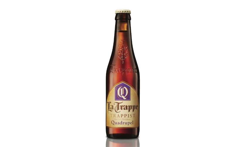 La Trappe Quadrupel - 0.33 L
