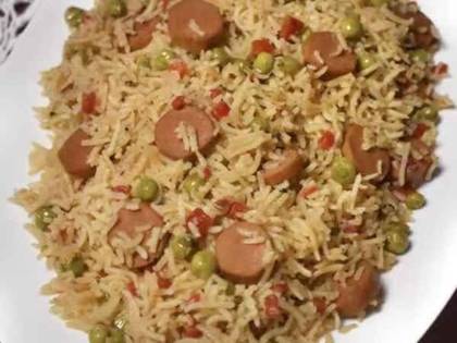 Large Assorted Plain Rice