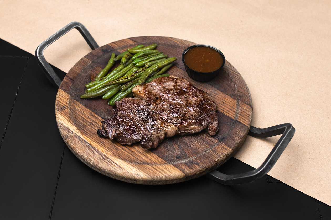 Beef steak