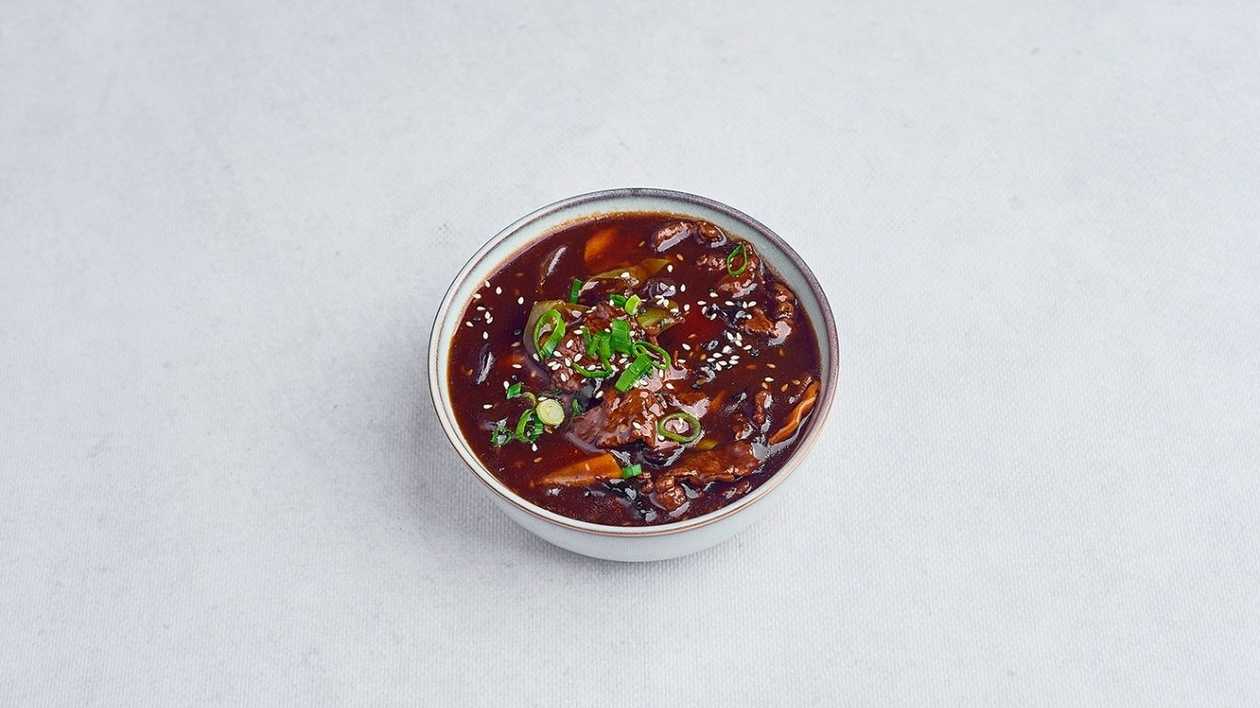 Wołowina sezam Teriyaki 🌶️