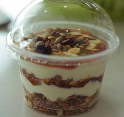 HK Nutty Granola
