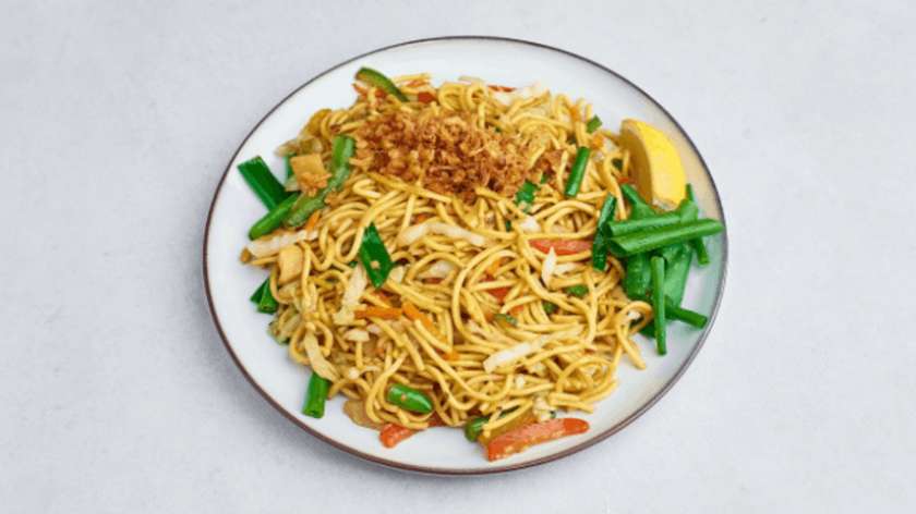 Chowmein Wegetariański 🌿