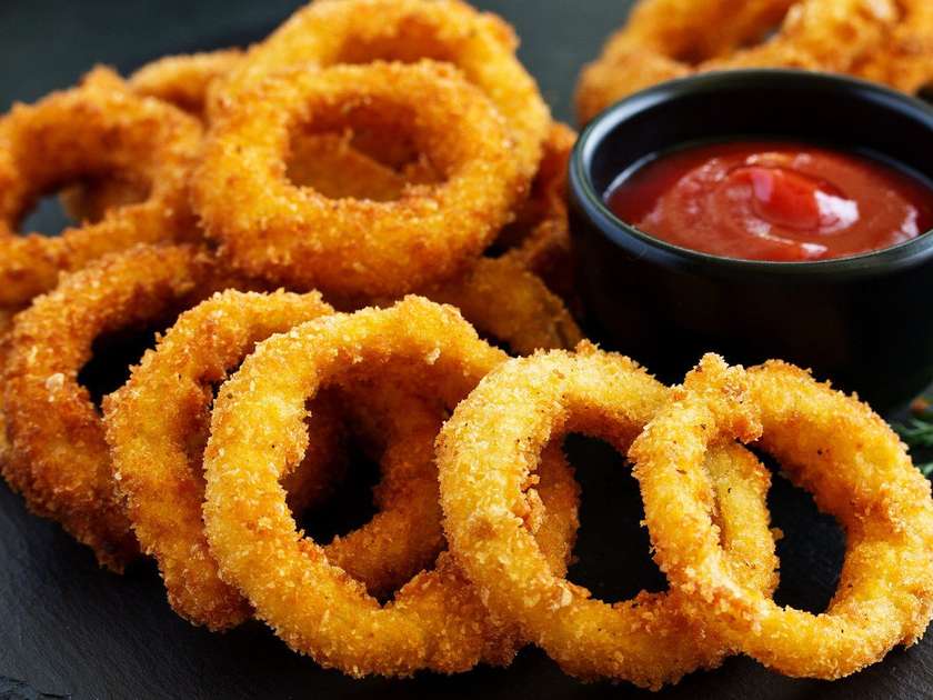 🎁 2x1 -ONION RINGS 8