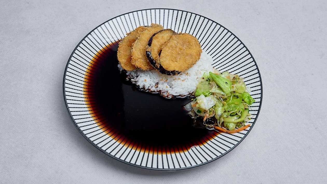 Vegan Katsu Teriyaki 🌿