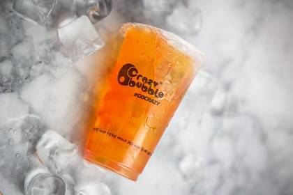 Lychee - bubble tea
