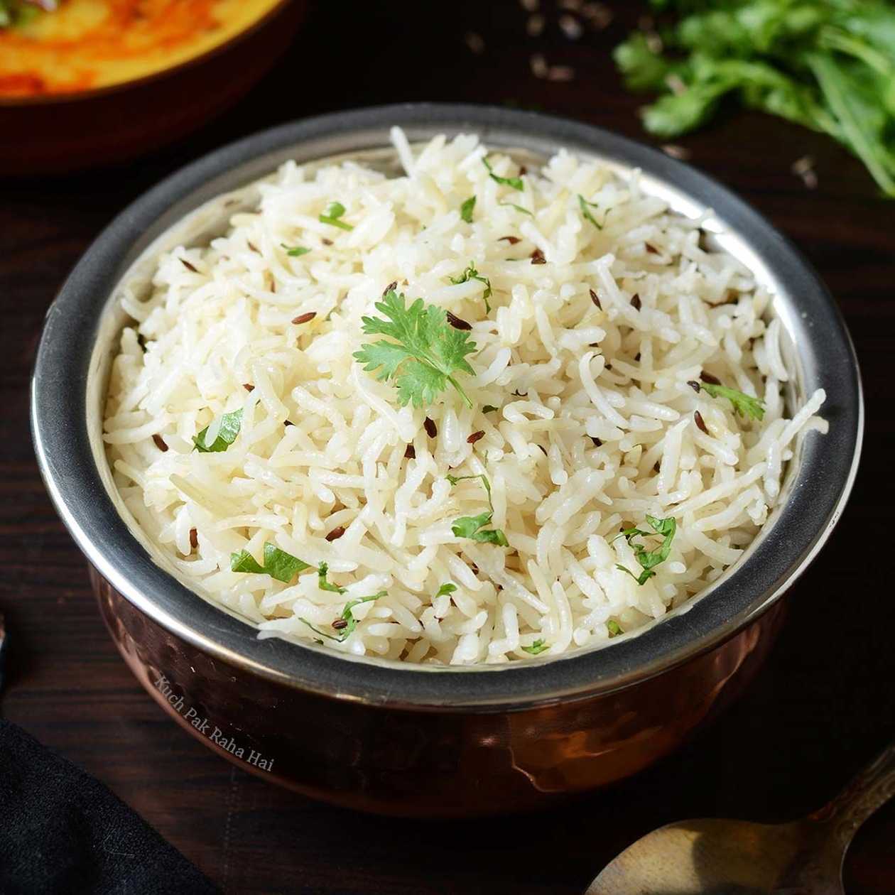 Jeera (Cumin) Rice