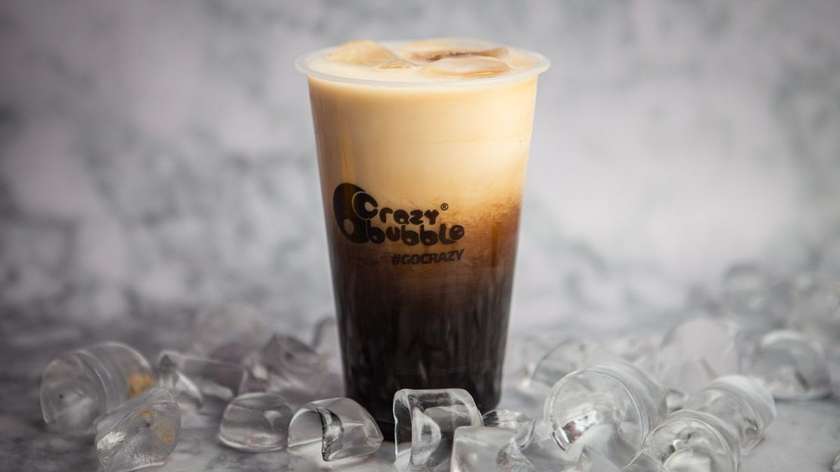 Classic Black Tea With Milk