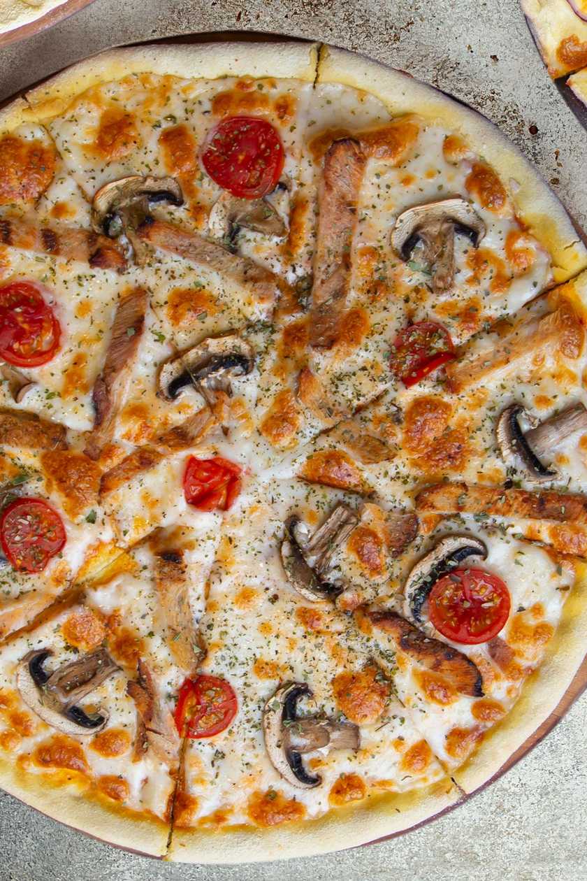 FİT POLO JON FUNGİ PİZZA