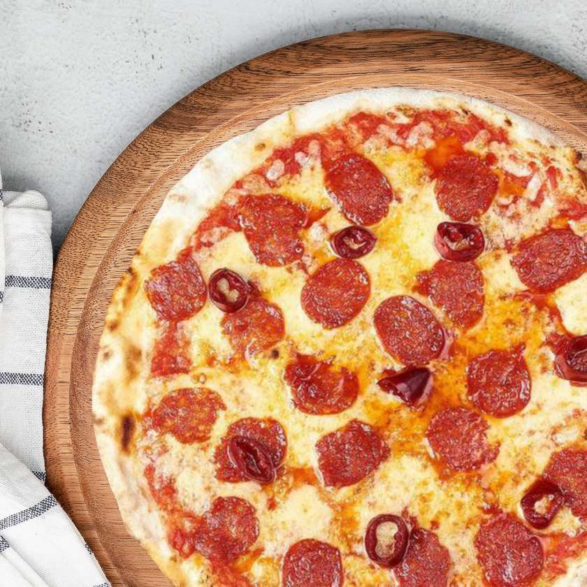 Pizza Diabola 30cm/500g