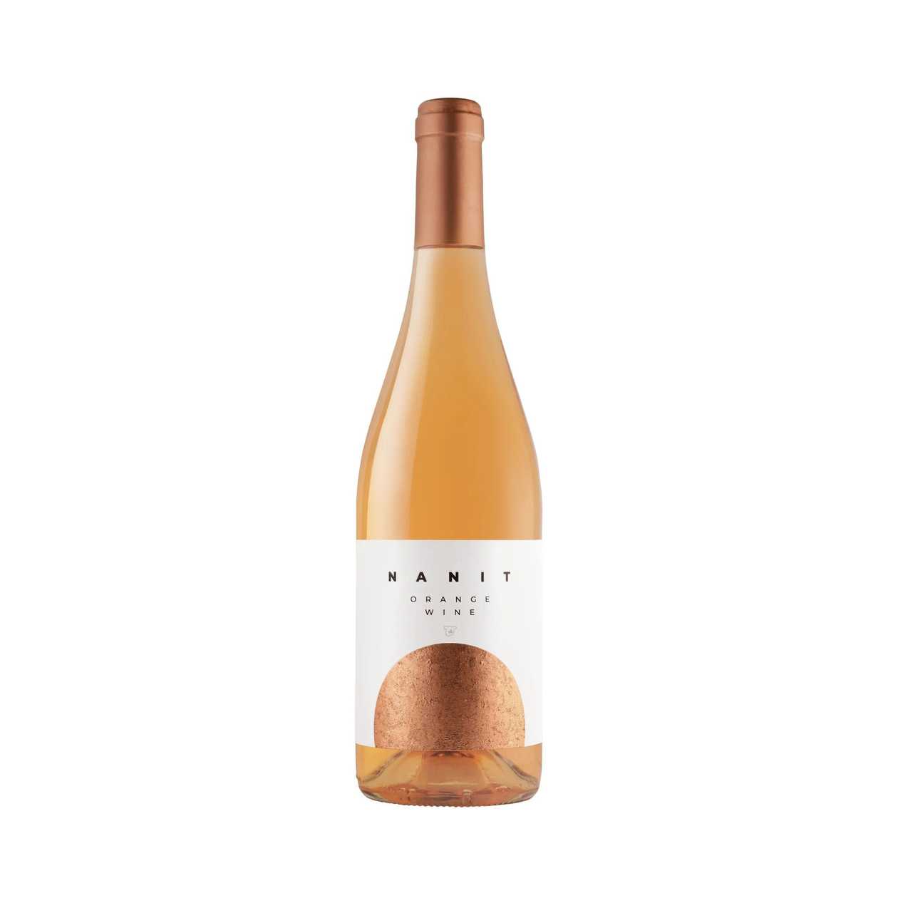 Nanit Orange Wine 2023 13% 75cl (dry, Spain)