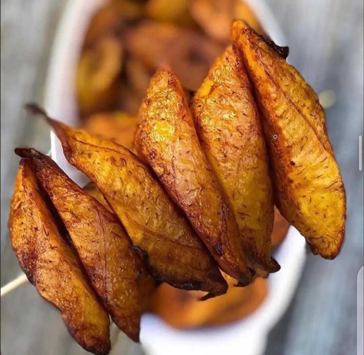 Fried Plantains