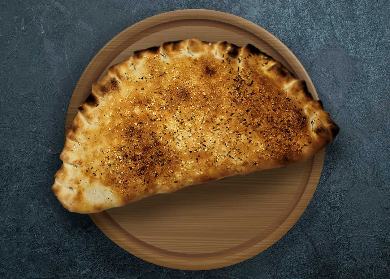 Піца Кальцоне