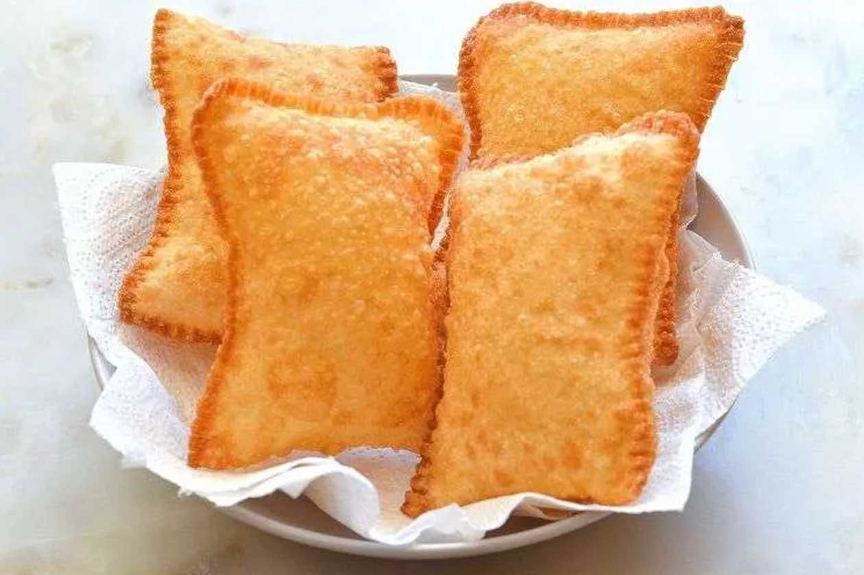 Guava Sweet Pastry
