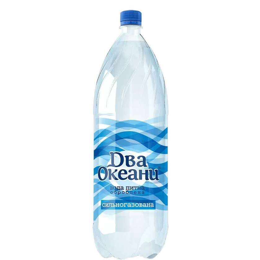Мінеральна вода Два Океани