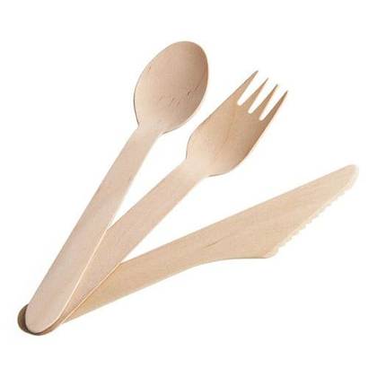 Disposable cutlery