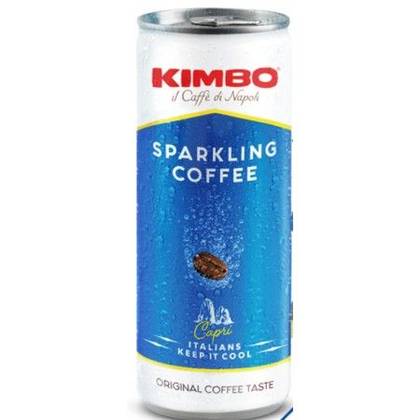 Gazuota kava Kimbo