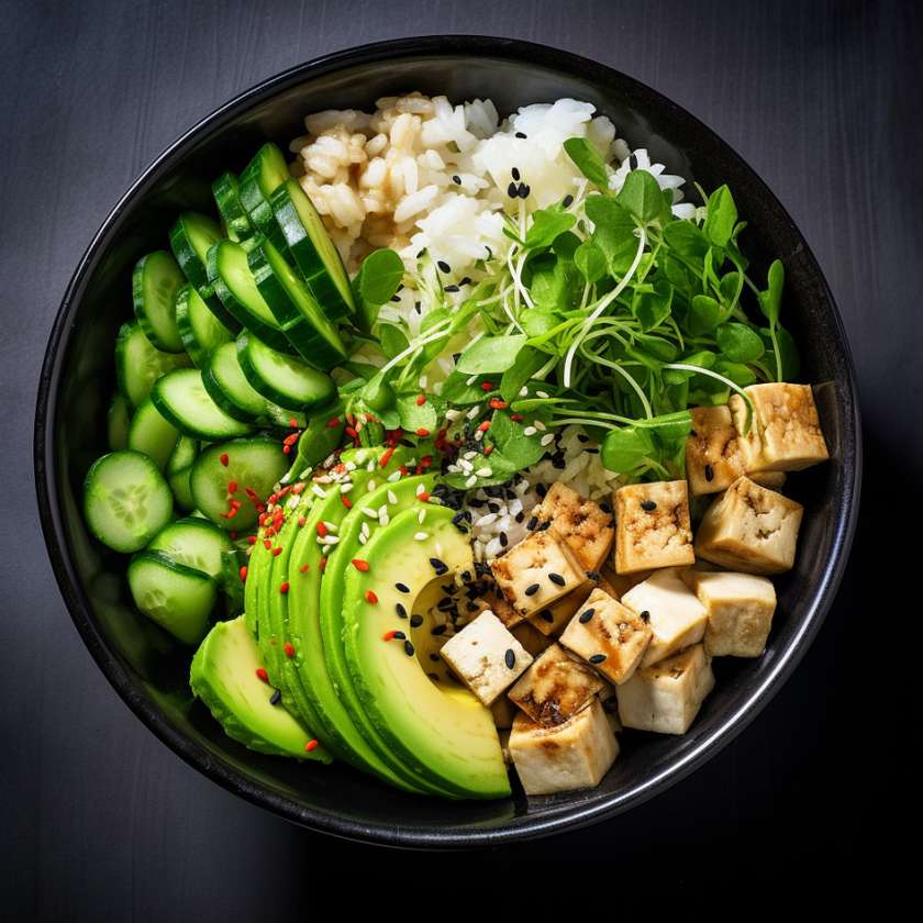Vege  bowl