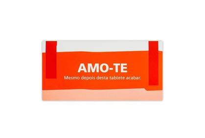I Love You Envelope with 100g Chocolate Bar