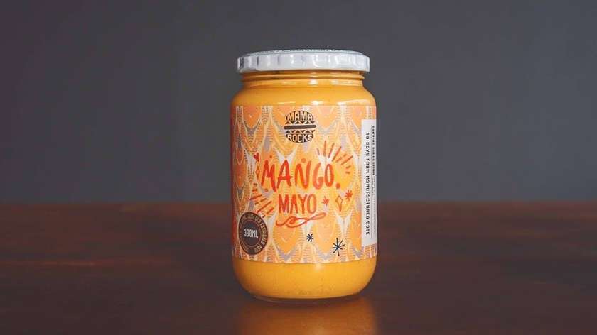 Mango Mayo