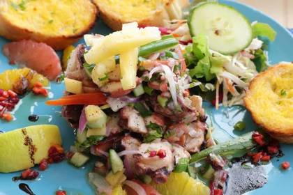 Tropical Salad