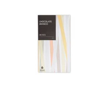 Tablete Chocolate Branco 100g