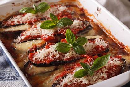 Melanzane alla Parmigiana