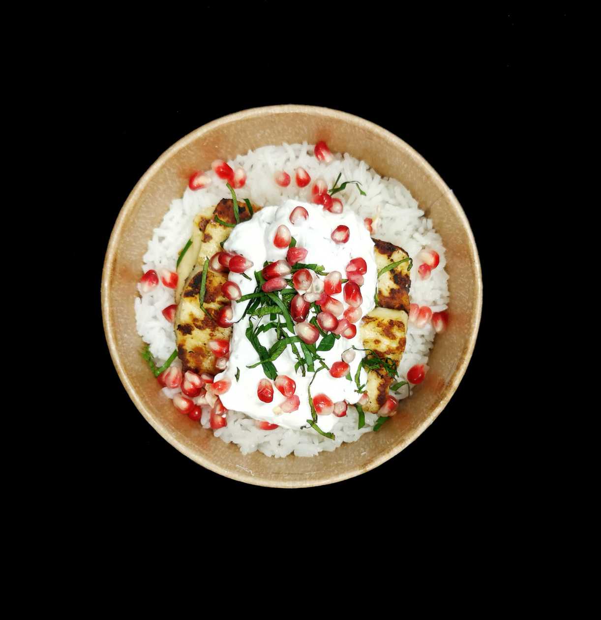 HALLOUMI BOWL 400G