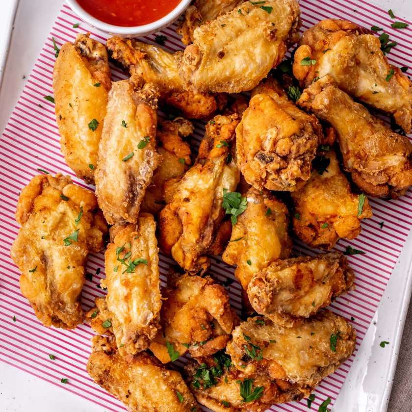 Regular Wings (Large)