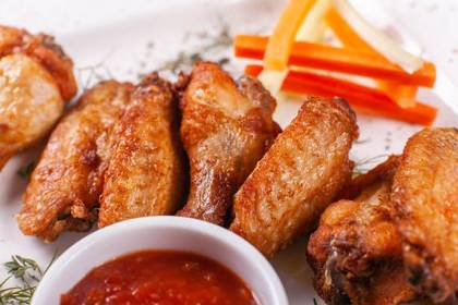 Regular Wings (extra large)