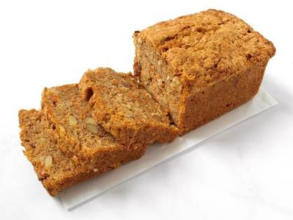 Full Carrot Bread