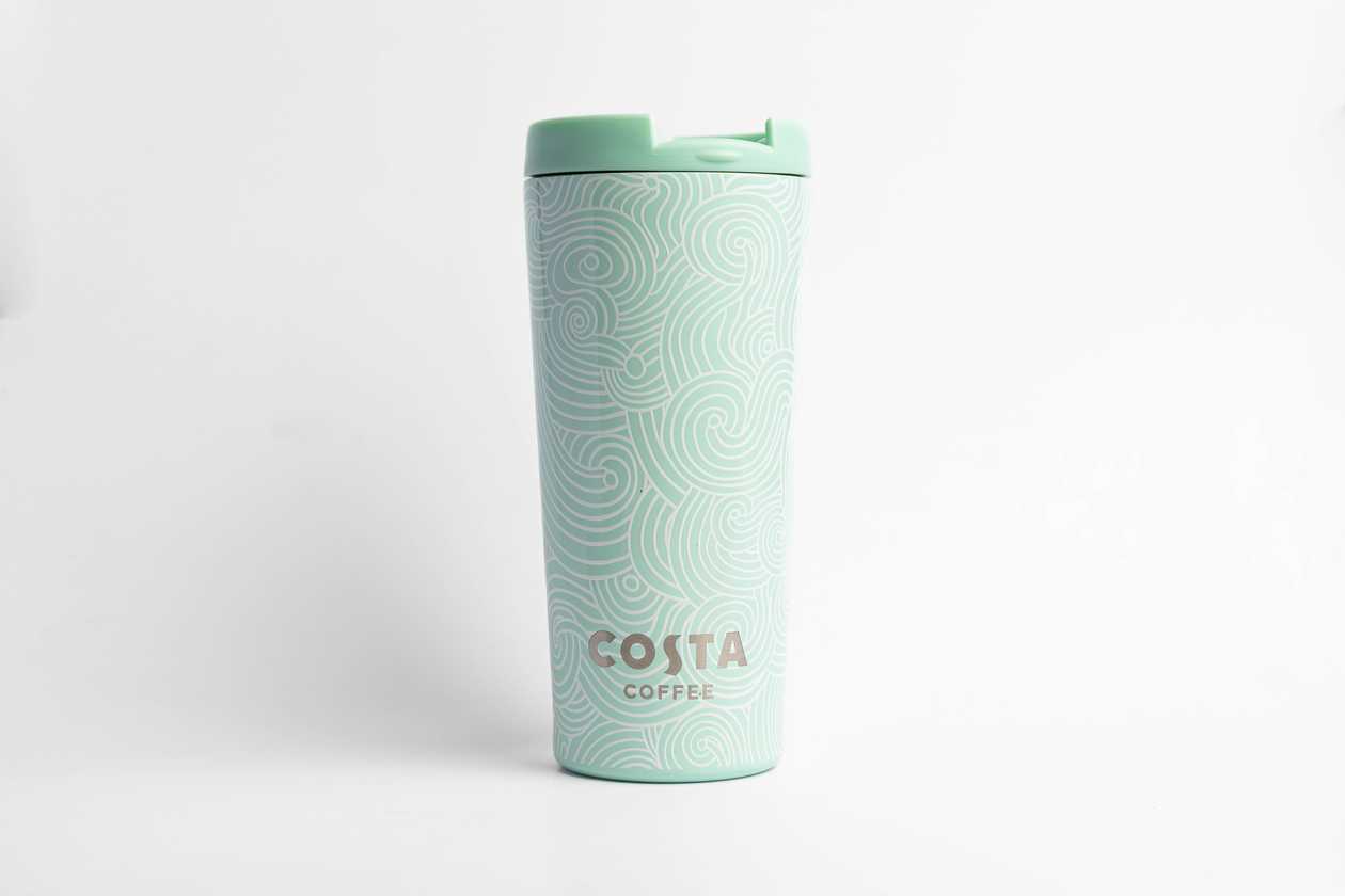 Mint Travel Cup