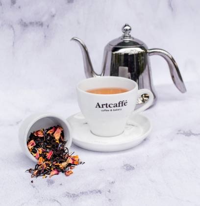 Art Peach Herbal Tea