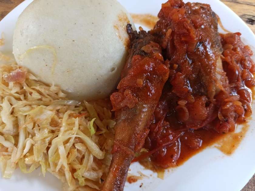 Broiler Chicken Half