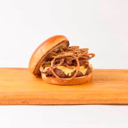 Copacabana Burger