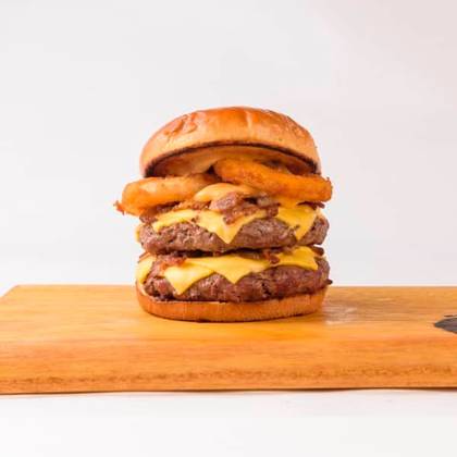 Big Leblon Burger