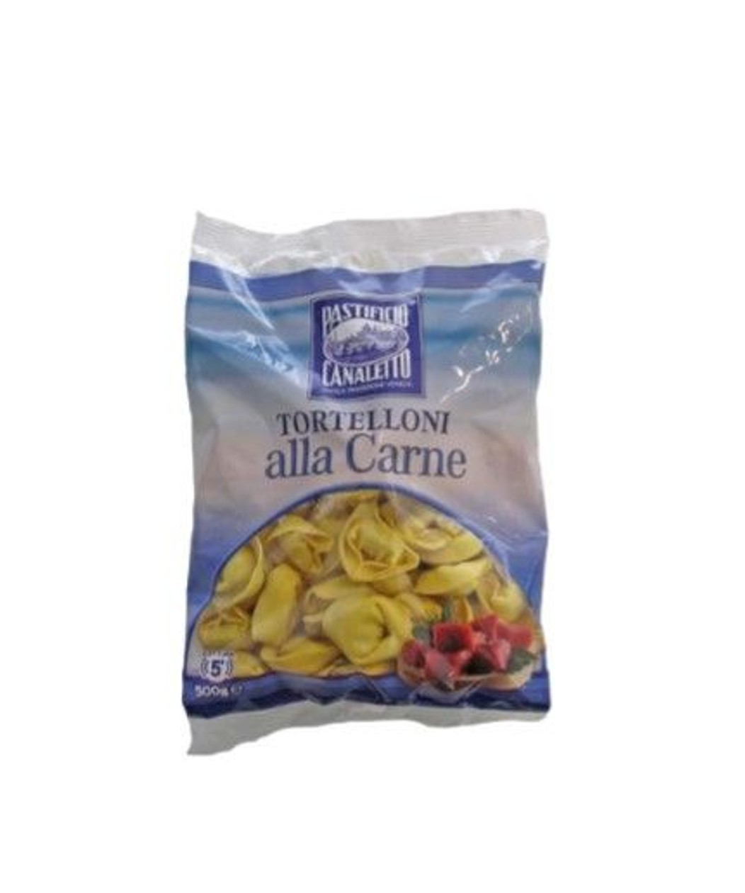 I Canaleto, Tortelloni Carne, 500g