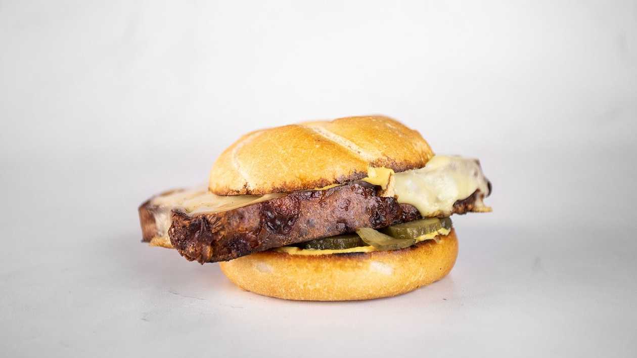 Leberkäse spicy