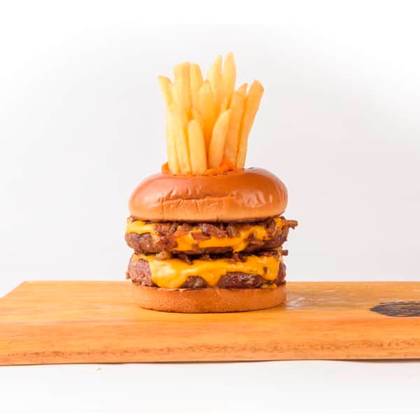 Big Ipanema Burger