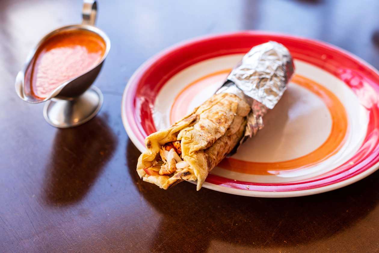 Chicken Boneless Roll