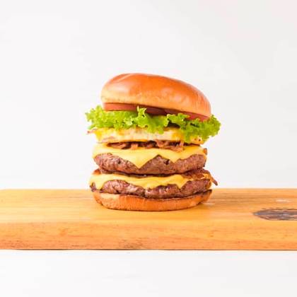 Big Carioca Burger