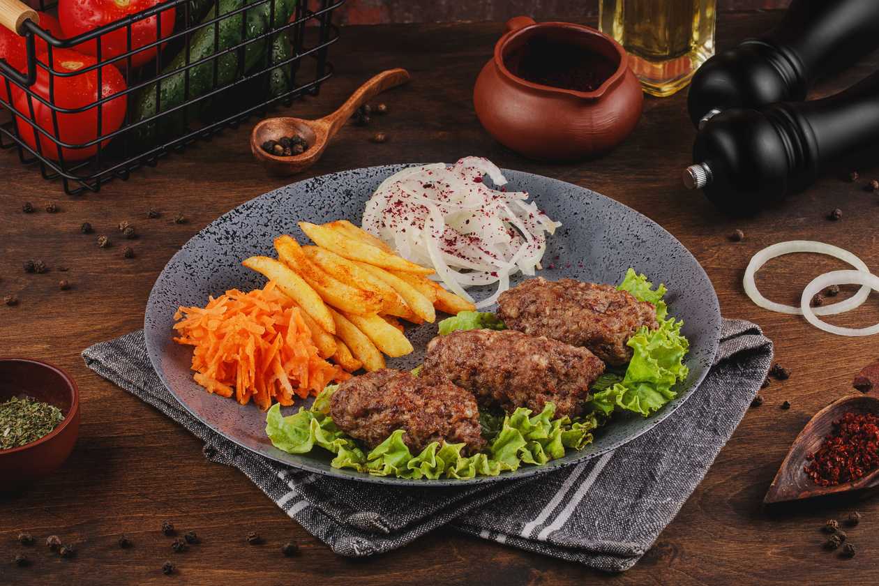 Lülə Kababı