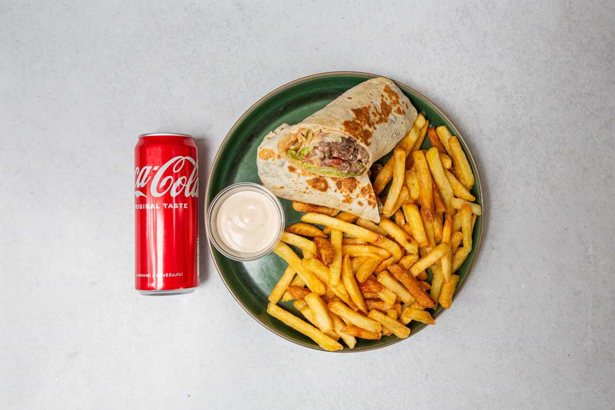 Tortilla Full Menu