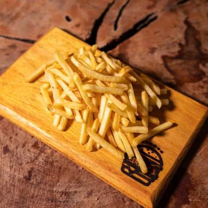 Traditional French Fries
