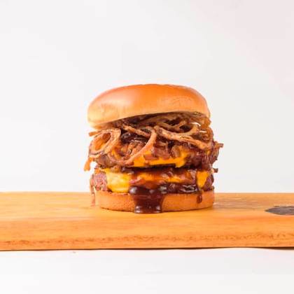 Big Copacabana Burger