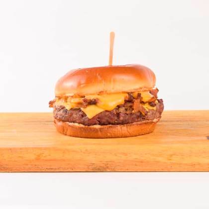 Corcovado Burger