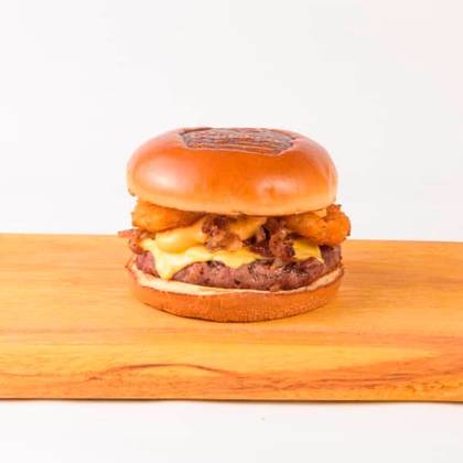 Leblon Burger