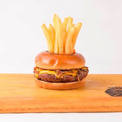 Ipanema Burger