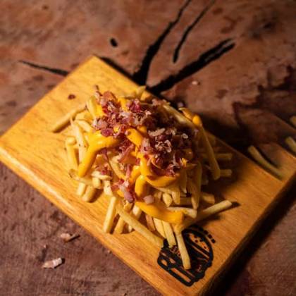 Stuffed French Fries